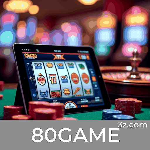 80GAME: Experiência de Jogo Segura e Profissional