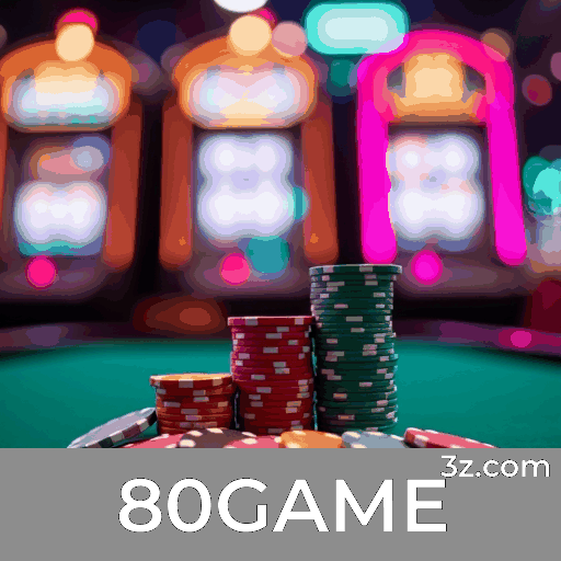 80GAME: Inovação e Tecnologia em Jogos de Ponta